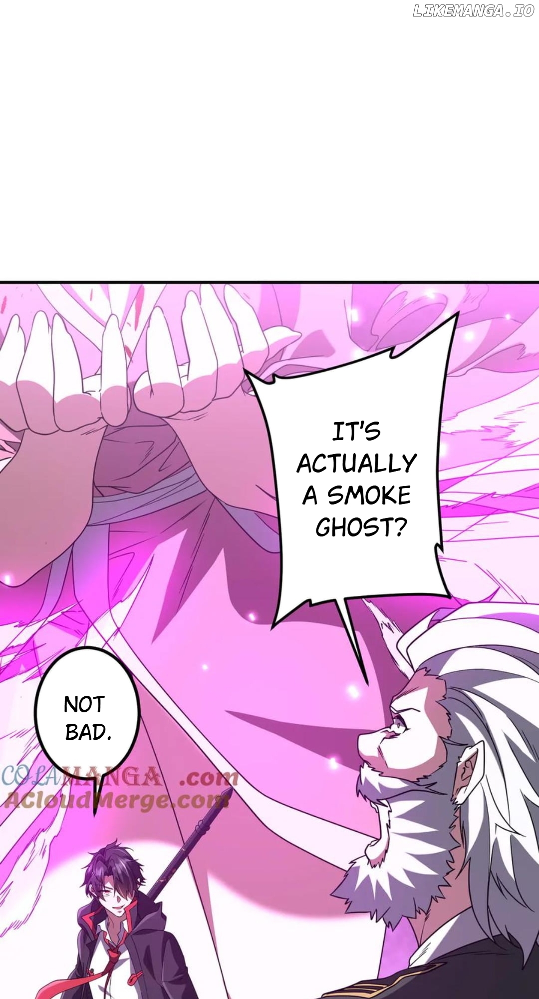 With My Netherworld Trillions, Game On! Chapter 237 - page 51